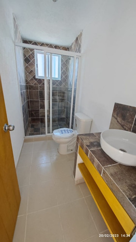 Imagen 5 de 17 de En Venta Linda Casa A Estrenarse En Fracc. Tehuicil Con Amplio Jardin Y Alberca Apta A Creditos