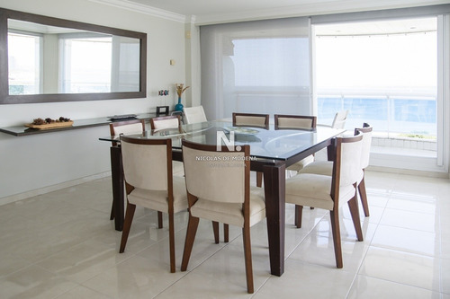 Hermoso Departamento En Venta En Millenium Tower- Ref: 3901