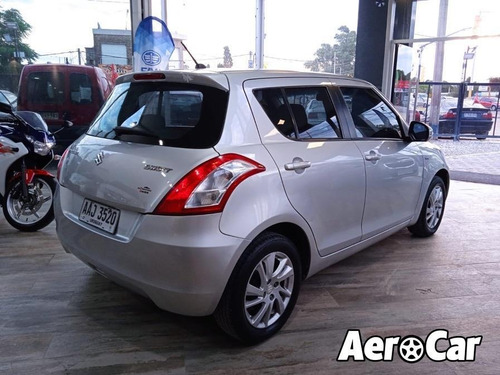 Suzuki Swift Gl 1.2 2014 Impecable! Aerocar