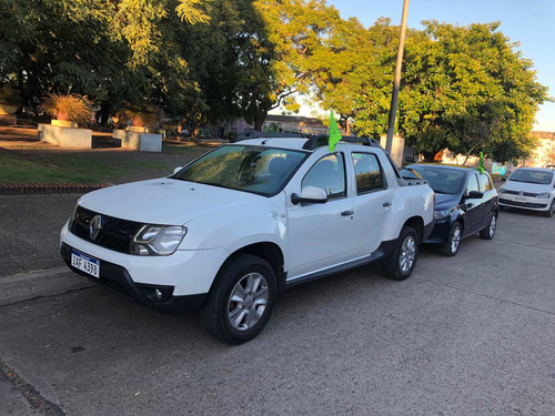 Renault Duster Oroch 2017 1.6 Dynamique