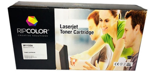 Toner Hp Comp W1105a Ripcolor Con Chip 