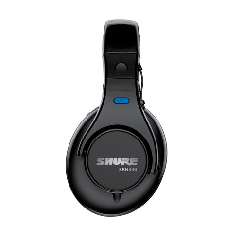 Auriculares Shure Srh440 Estudio, Grabación, Dj Garantía
