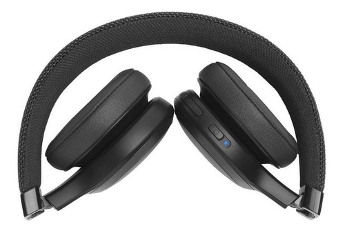 Imagen 4 de 5 de Audífonos inalámbricos JBL Live 400BT negro