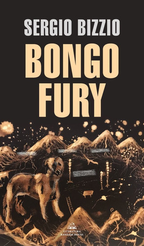 Bongo Fury - Sergio Bizzio