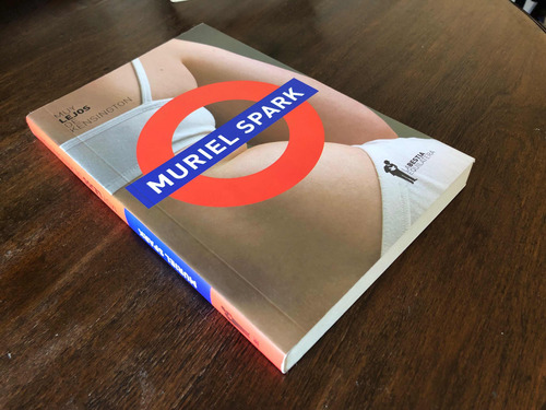 Muy Lejos De Kensington Muriel Spark Lbe (Usado)