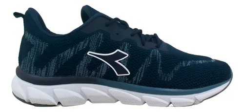 comprar Zapatillas Diadora Garda Azul Hombre Training Cordones