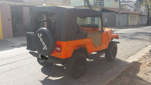 Jeep Willys 4x4