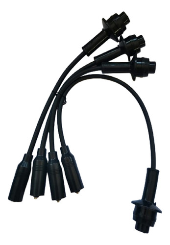 Juego Cables De Bujías Autorrad Pickup Motor 2,2