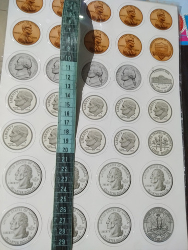 Monedas De Eu Magnéticas Us Coins