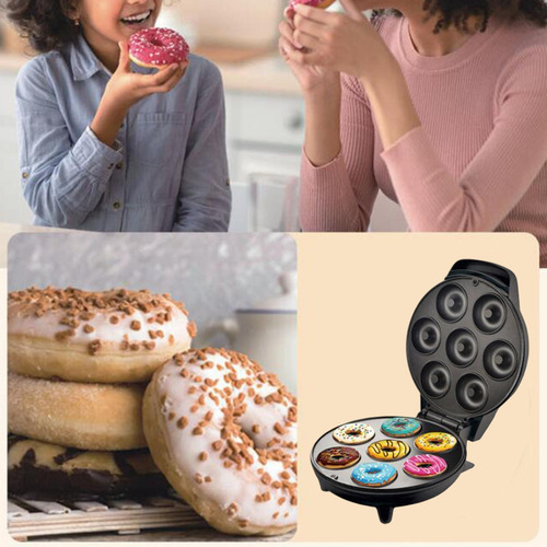 Mini Máquina Para Hacer, Máquina De Desayuno Y Aperitivos