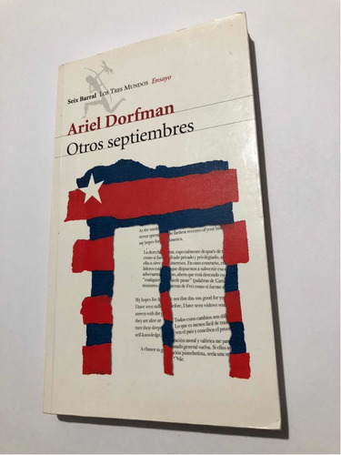 Libro Otros Septiembres - Ariel Dorfman - Excelente Estado