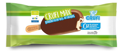 Crufi Max Diet - 20 Unidades - Cold Market Congelados