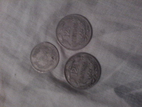 Monedas Antiguas De 1989 125 Bolívares Lochas 5 25