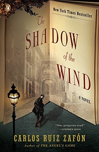 Libro Shadow Of The Wind, The Original