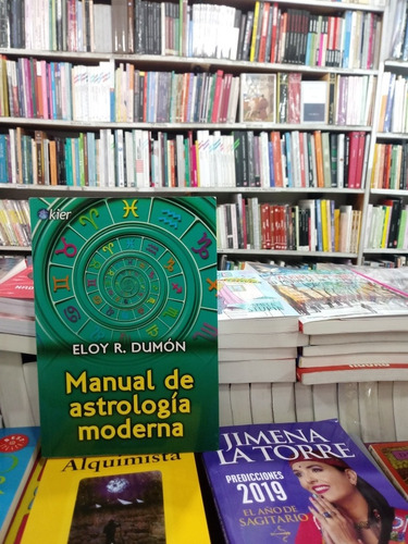 Manual De Astrología Moderna - Eloy R. Dumon