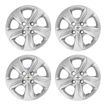 Comprar Jogo Calota 376cb Prata 14 Gm Chevrolet Onix A Partir 2020 E