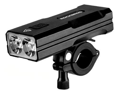 Luz Para Bicicleta Rockbros De 600 Lumenes