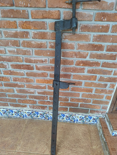 Sargento De Carpintería Antiguo 120cm (Usado)