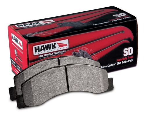 Pastilla Trasera Hawk 4runner03a Burbuj93a Seq03 07 Fj