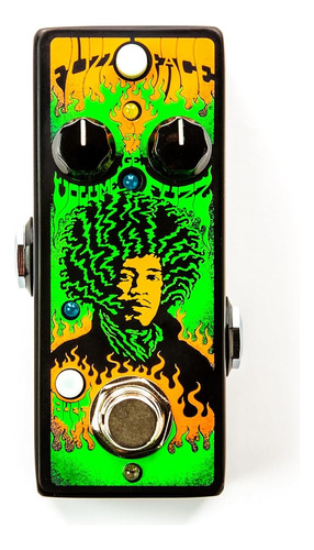 Jim Dunlop Authentic Hendrix '68 Shrine Series Fuzz Facedist