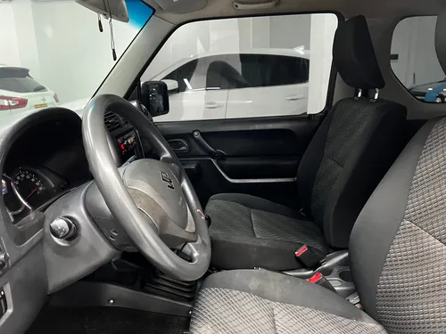 Suzuki Jimny 1.3 Jlx