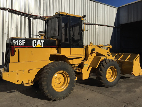 Imagen 2 de 10 de Caterpillar 918f Balde De 1,8m3 1997 Lista P Trabajar