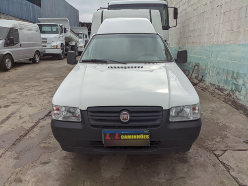 Imagem 2 de 9 de Fiat Fiorino Toda Revisada Parcela Em Até 18x No Cartão