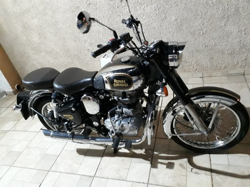 Imagem 12 de 15 de Royal Enfield Classic Chrome