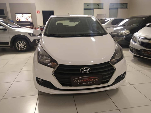 Imagem 4 de 11 de Hyundai Hb20 1.6 Comfort Style 16v Flex 4p Automático