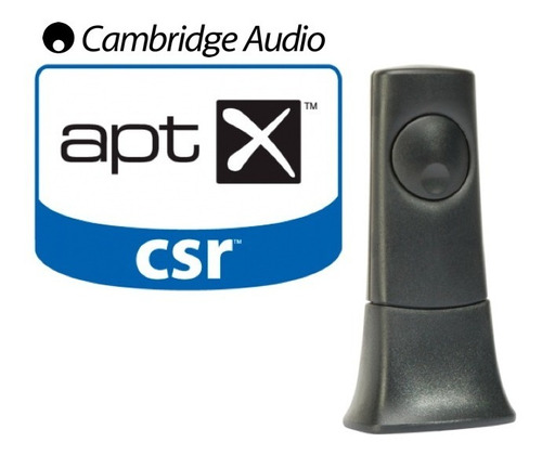 Receptor Bluetooth Bt100 Aptx Cambridge Audio Muy Poco Uso. 