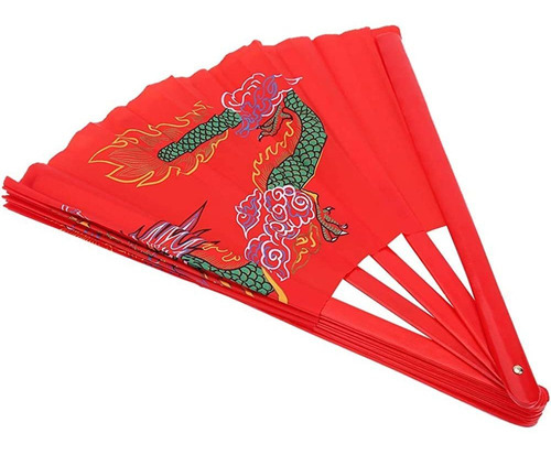 Vgeby Tai Chi Fan, Hand Fan Chinese Kung Fu Artes Marciales 
