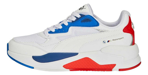 Tenis Caballero Puma 307137-06 Bmw Mms X -ray Speed *264 T4*