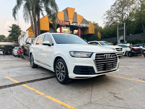 Audi Q7 3.0 Tfsi S Line Quattro 333hp At