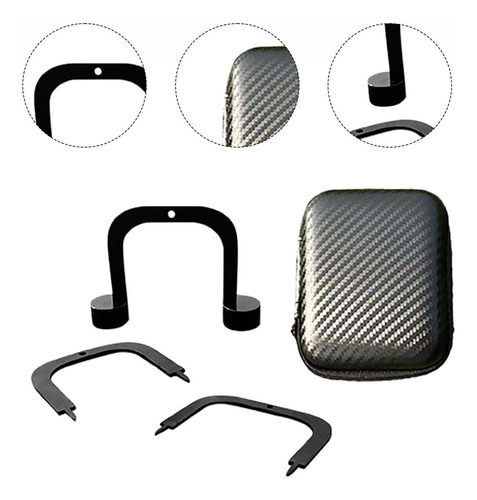 Juego De Putting Gates Set Ligero De Práctica De Putting Gat