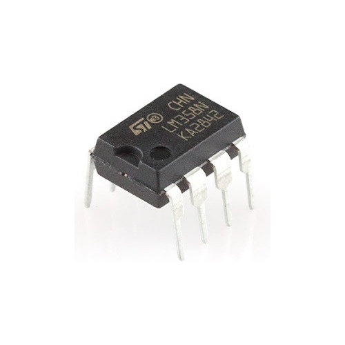 Lm358 Amplificador Operacionaldip8