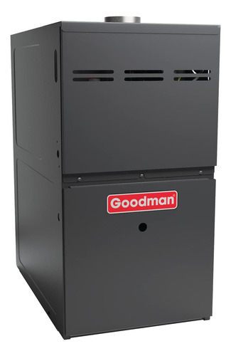 Horno Ga Goodman 80% Afue Ecm Nueve Velocidad Do Etapa