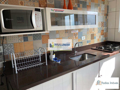 Imagem 11 de 20 de Apartamento Com 1 Dorm, Vera Cruz, Mongaguá - R$ 205 Mil, Cod: 828854 - V828854