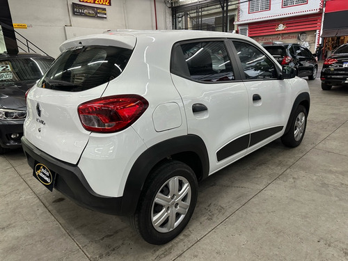 Renault Kwid Zen 1.0 12v SCe (Flex)