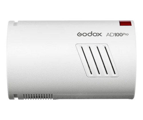 Flash De Bolsillo Godox Ad100pro Ttl Hss 100w Blanco