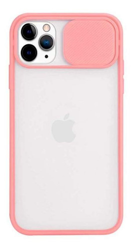 Carcasa Slide Rosado - iPhone 12 Pro Max