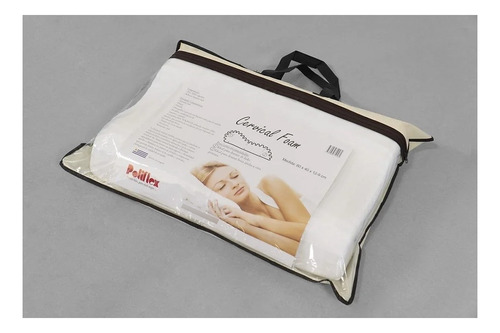 Almohada Soft Confort Excelente Calidad - Cama Sommier Mweb