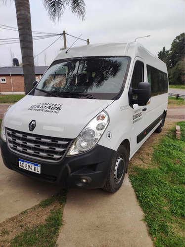 Renault Master 2.3 Minibus