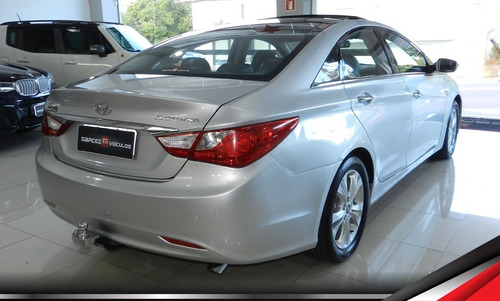 Hyundai Sonata 2.4 Mpfi I4 16v 182cv Gasolina 4p