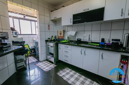 Imagem 2 de 30 de Apartamento Padrão À Venda Em São Paulo/sp - 97
