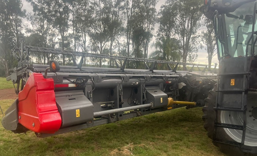 Colheitadeira Massey Ferguson 9790 Ano 2009