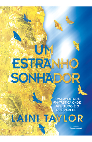 Libro Um Estranho Sonhador De Taylor Laini Universo Dos Liv