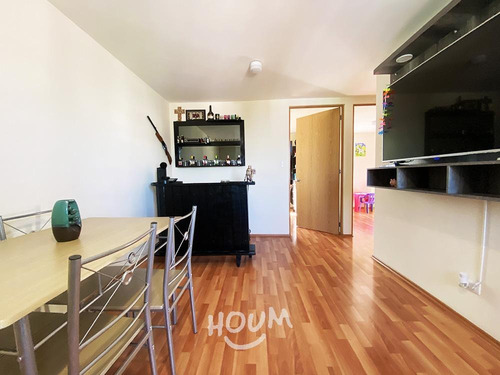 Imagen 2 de 14 de Departamento En Talleres, Iztacalco Con 2 Recámaras, 50 M², Id: 102144