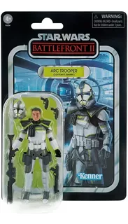 Figura Star Wars Vintage Gaming Arc Trooper (lambent Seeker)