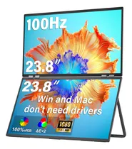 Comprar Innoview 23.8 Fhd 100hz 100% Srgb Dual Monitor 315 ° Monitor