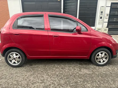 Chevrolet Spark 1.0 Life Lujo